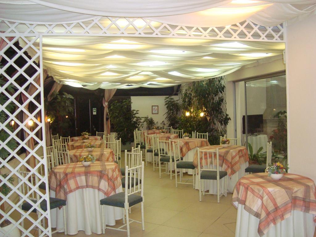 Hotel Terrabella Talca (Maule) Exterior photo