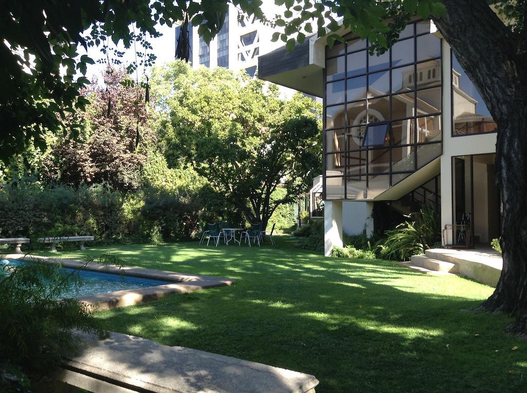 Hotel Terrabella Talca (Maule) Exterior photo