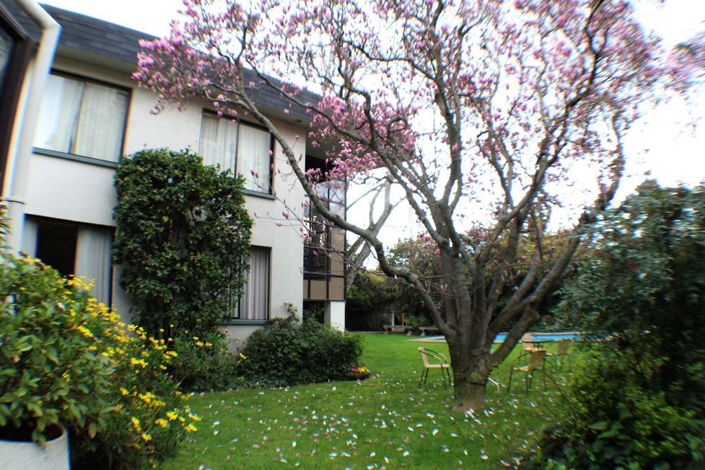 Hotel Terrabella Talca (Maule) Exterior photo