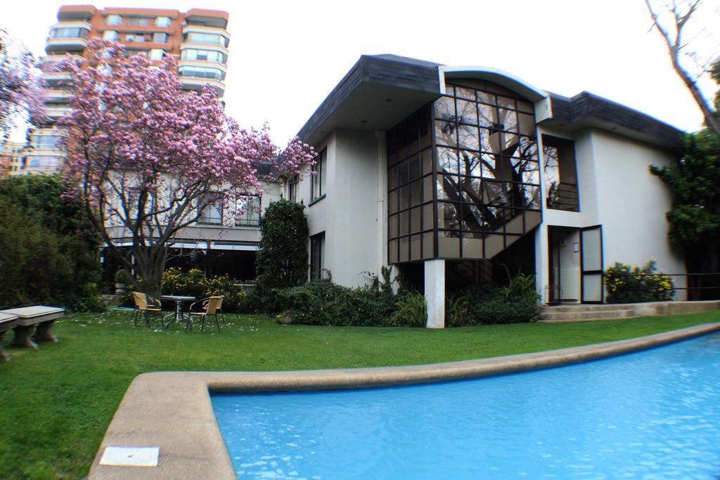 Hotel Terrabella Talca (Maule) Exterior photo