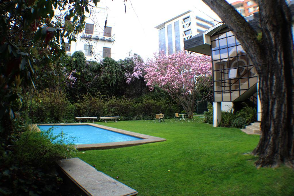 Hotel Terrabella Talca (Maule) Exterior photo